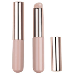 Silicone Lip Brush with Cover – Portable, Fragrance-Free| Perfect for Lipstick and Concealer Application