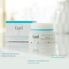 Curél Intensive Moisture Cream 40g