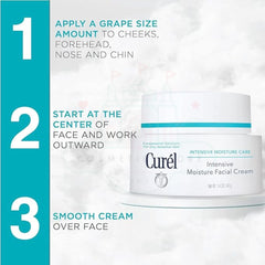 Curél Intensive Moisture Cream 40g