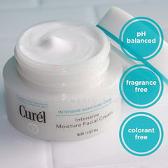 Curél Intensive Moisture Cream 40g