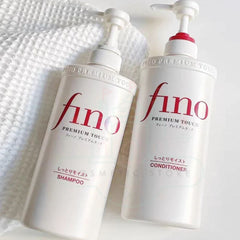 SHISEIDO Fino Premium Touch Hair SHAMPOO- THE COSMETIC STORE NEW ZEALAND