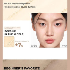 2 IN 1 Highlighter Contour Palette 9g - 02 Tree