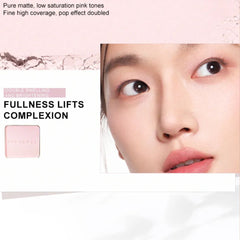 2 IN 1 Highlighter Contour Palette 9g - 01 Wave Palette