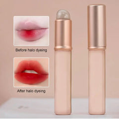 Silicone Lip Brush with Cover – Portable, Fragrance-Free| Perfect for Lipstick and Concealer Application