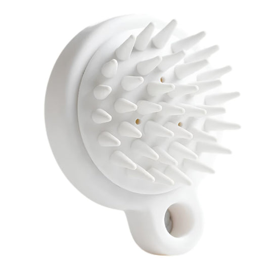 Japanese Silicone Soft Scalp Shampoo Brush