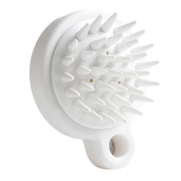 Japanese Silicone Soft Scalp Shampoo Brush