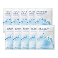 Hyaluronic Acid Hydrating Mask Sheet 10 Sheets