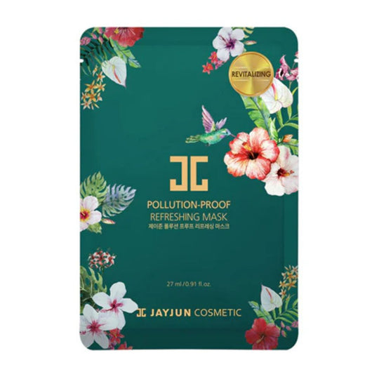 Pollution-Proof Refreshing Mask 1 Masks  Sheet