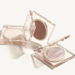 Joocyee Glitter Eyeshadow Single 1.6g -D111 Broken Stars Stone-THE COSMETIC STORE NZ