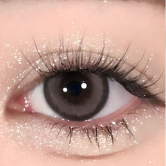 Joocyee Glitter Eyeshadow Single D111 Broken Stars Stone 1.6g - diamond champagne silver shimmer sparkle-THE COSMETIC STORE NZ