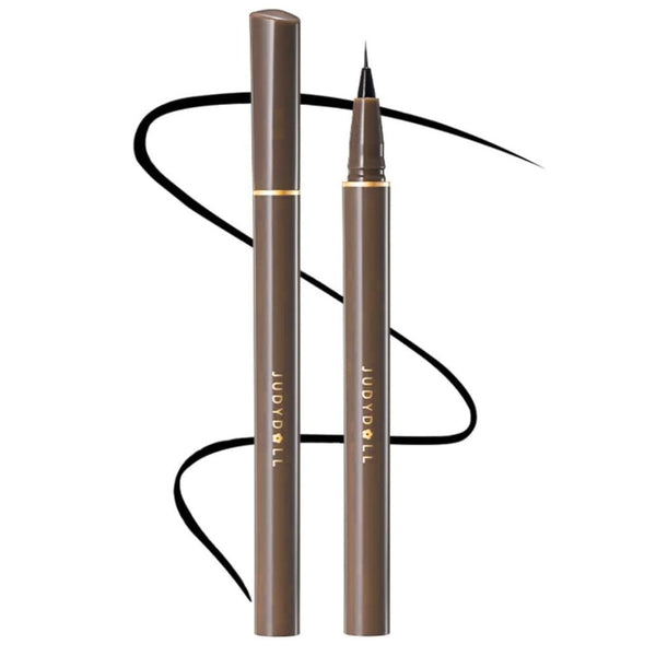 Slim Liquid Eyeliner -01 Black 0.4g