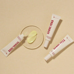 Three tubes of 'Seoul 1988' cream 