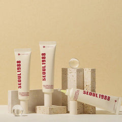 K-SECRET Retinal Liposome Eye Cream with fermented bean extract