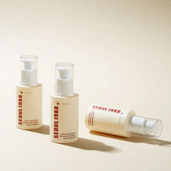 Premium Korean serum with Black Ginseng and Retinal