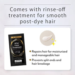 Liese Bleach-On Color Dye - Sweet Pea Greige 108ml