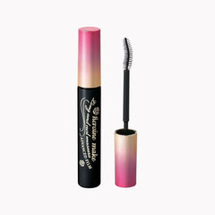 Heroine Make Long And Curl Waterproof Mascara - 01 Black