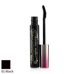 Heroine Make Long And Curl Waterproof Mascara - 01 Black