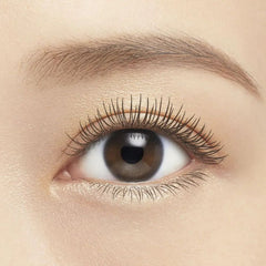 Heroine Make Long And Curl Waterproof Mascara - 01 Black