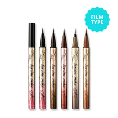 Heroine Make Prime Liquid Eyeliner Rich Keep - 02 Black Brown