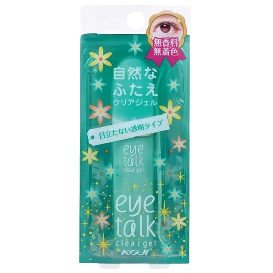 Eyetalk Double Eyelid Adhesive Glue-Clear Type 7ml