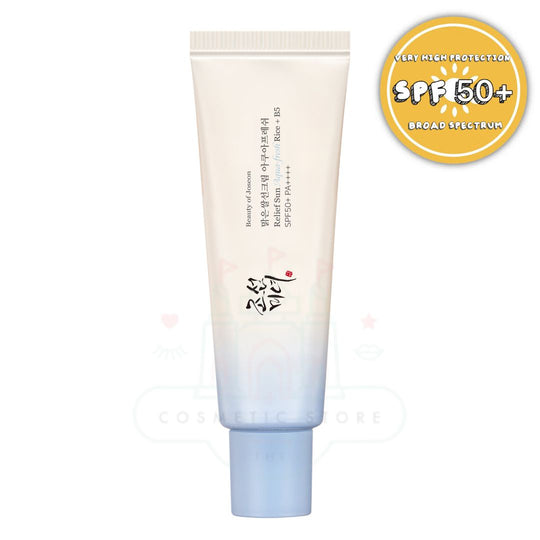 Relief Sun Aqua-Fresh: Rice + B5 SPF50+ Broad Spectrum