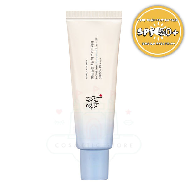 Relief Sun Aqua-Fresh: Rice + B5 SPF50+ Broad Spectrum