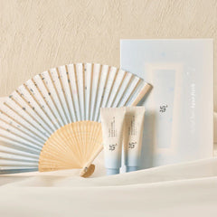 Relief Sun Aqua-Fresh: Rice + B5 SPF50+  Kit-BEAUTY OF JOSEON-THE COSMETIC STORE NZ