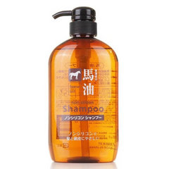 Horse Oil NON SILICON Shampoo 600ml