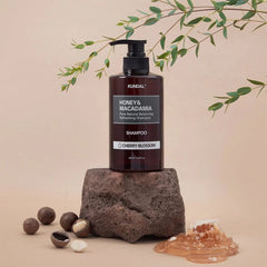 Pure Natural Balancing Refreshing Shampoo - Cherry Blossom 500ml