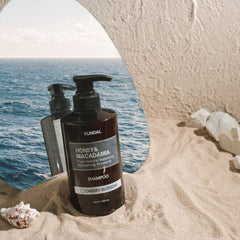 Pure Natural Balancing Refreshing Shampoo - Cherry Blossom 500ml