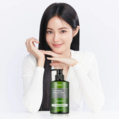 Tea Tree & Macadamia Deep Cleansing Shampoo - Baby Powder 500ml