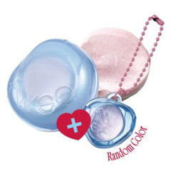 {Keyring Set} Lip&Cheek Glowy Jelly Pot - JH00 Sugar Powder 4g