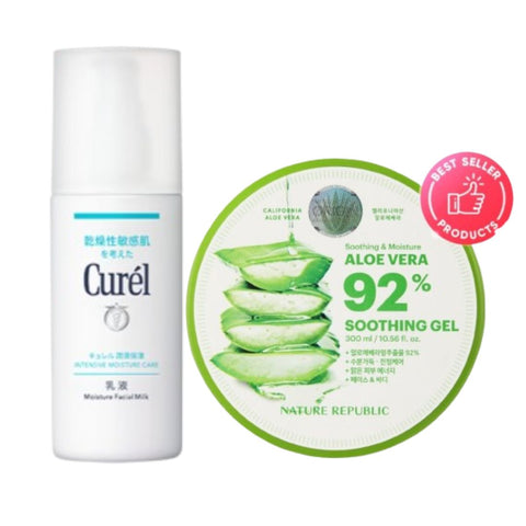 Gentle Soothing Care Set