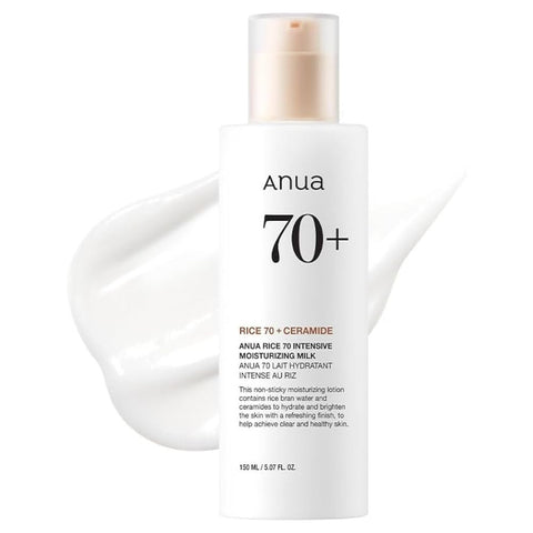 Rice 70 Intensive Moisturizing Milk 150ml