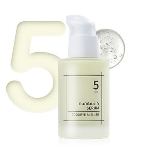 No.5 Goodbye Blemish Serum 50ml