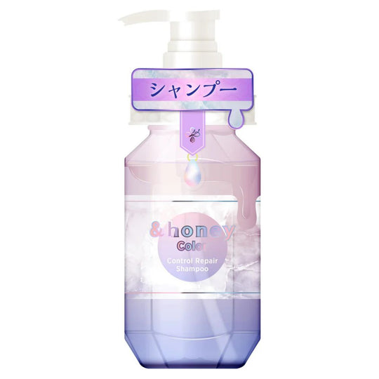 Color Control Repair Hair Shampoo 1.0  440ml