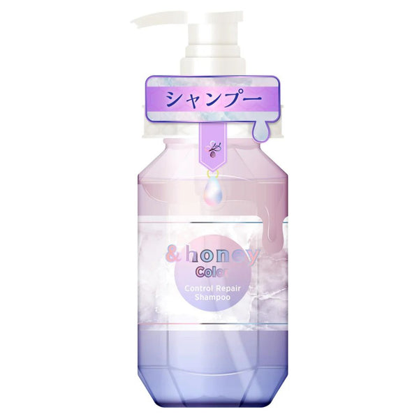 Color Control Repair Hair Shampoo 1.0  440ml