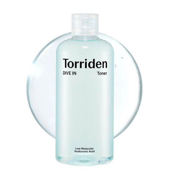 DIVE IN Low Molecular Hyaluronic Acid Toner 300ml