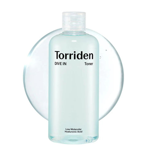 DIVE-IN Low Molecular Hyaluronic Acid Toner 300ml