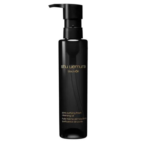 Black Oil Pore Purifying Fresh Cleansing Oil 150ml