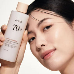 Anua Rice 70 Glow Milky Toner 250ml-THE COSMETIC STORE NZ