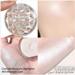 Munyutto Highlighter -#01 Moonlight Gem 3.8g