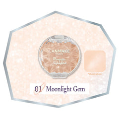 Munyutto Highlighter -#01 Moonlight Gem 3.8g