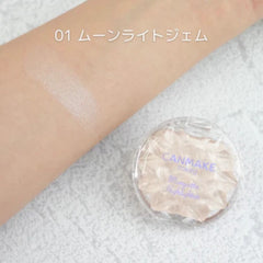 Munyutto Highlighter -#01 Moonlight Gem 3.8g
