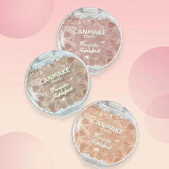 Munyutto Highlighter -#01 Moonlight Gem 3.8g
