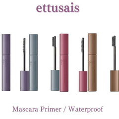 Eye Edition Mascara Base Rich Style -#02 Burgundy Pink