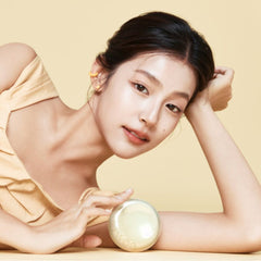 Cushion Egg-Fit Cover -#1.5 Peach 13g