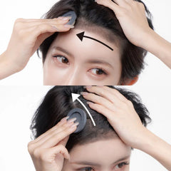 Fujiko Deko Shadow Hairline Powder -#Everybody Brown 4g