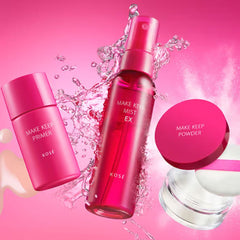 Make Keep Mist Ex+ 80ml [Makeup Setting Spray]