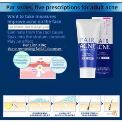 PAIR Acne Creamy Foam 80g